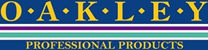 oakley professional products branding