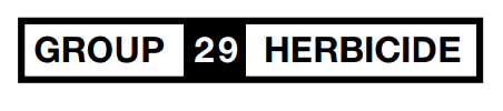 Herbicide group