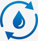 Improved re-wetting icon