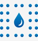 More uniform moisture distribution icon
